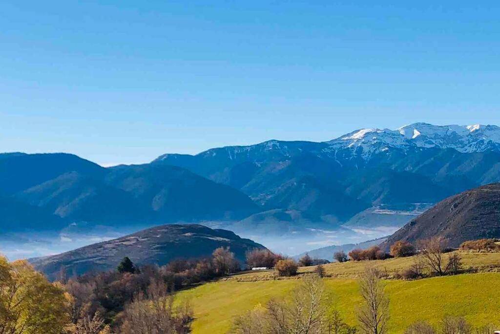 Apartament La Cabanita De Llivia, Cerdanya, Puigcerda Zewnętrze zdjęcie