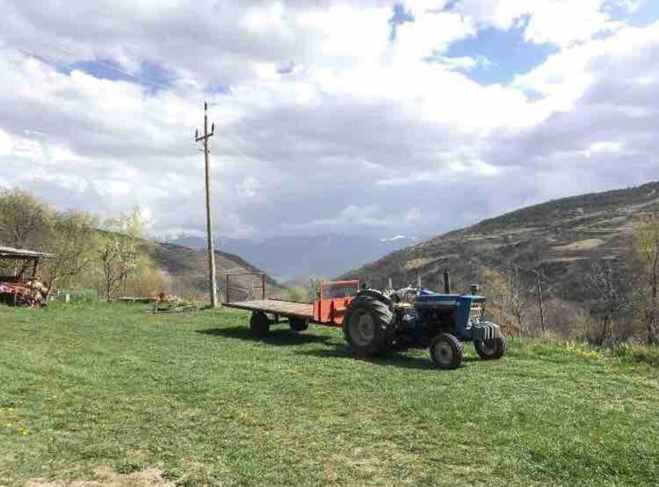 Apartament La Cabanita De Llivia, Cerdanya, Puigcerda Zewnętrze zdjęcie
