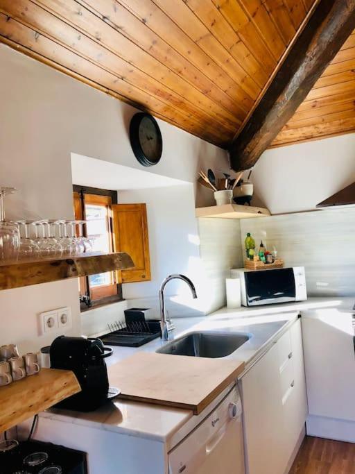 Apartament La Cabanita De Llivia, Cerdanya, Puigcerda Zewnętrze zdjęcie