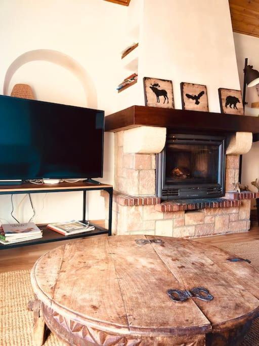 Apartament La Cabanita De Llivia, Cerdanya, Puigcerda Zewnętrze zdjęcie